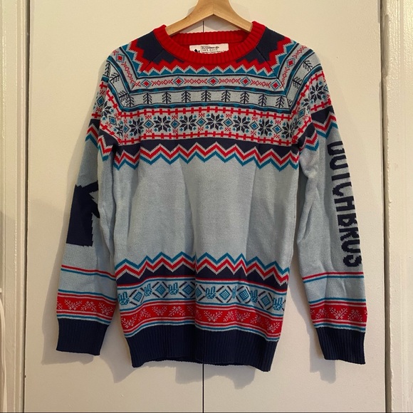 Dutch Bros Other - Dutch bros coffee Christmas sweater